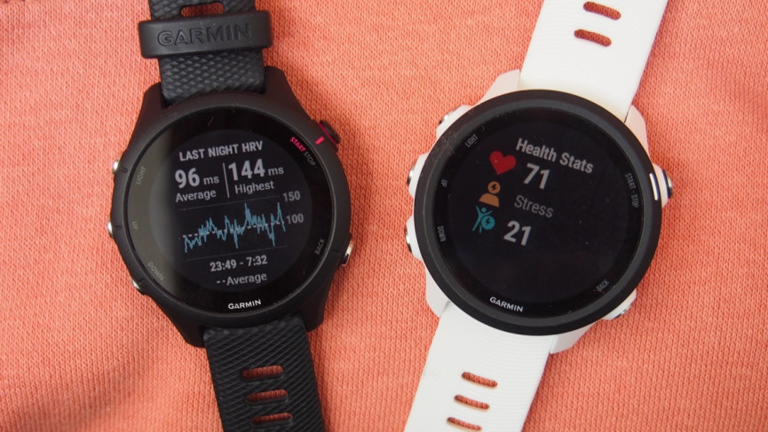 Garmin Forerunner 255 v 245: Which running watch is right?