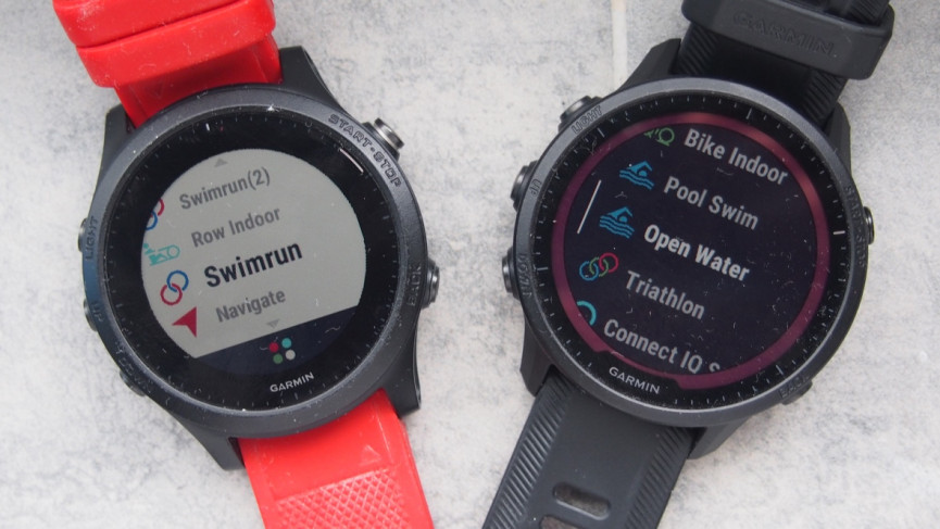 Garmin Forerunner 955 v 945: The key differences tested