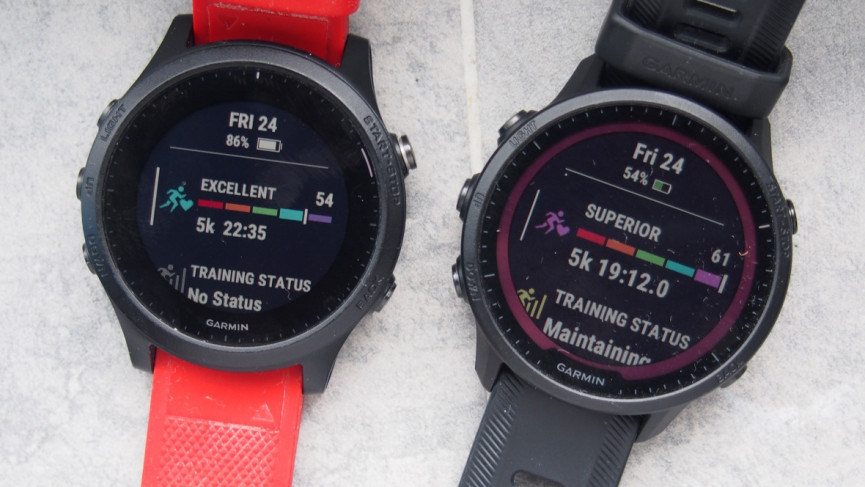 Garmin Forerunner 955 v 945: The key differences tested