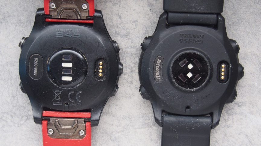 Garmin Forerunner 955 v 945: The key differences tested