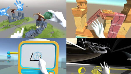 Sony just bought SoftKinetic and its VR hand tracking tech Sony just bought SoftKinetic and its VR hand tracking tech