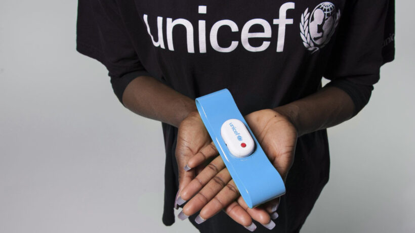 The $38 wearable that could save the lives of millions of newborn babies a year