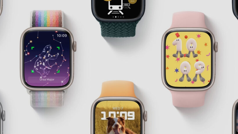 Apple teases features ‘coming soon’ to Apple Watch Ultra and Series 8