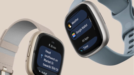 Google Wallet is finally coming to Fitbit Versa 4 and Sense 2 – but Google Maps is still absent Google Wallet is finally coming to Fitbit Versa 4 and Sense 2 - but Google Maps is still absent