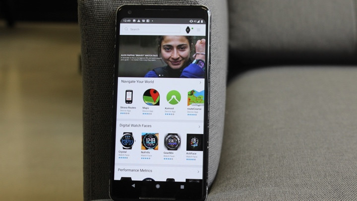 How to change, customize and make a Garmin watch face