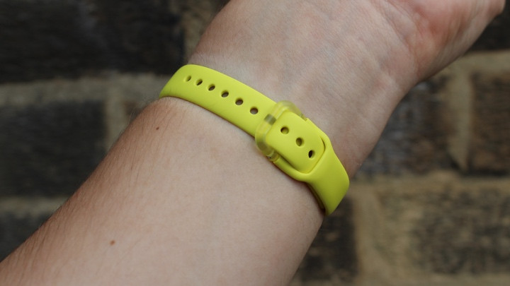 Samsung Galaxy Fit e review