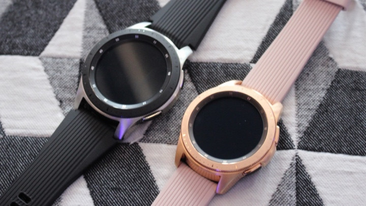Samsung Galaxy Watch v Gear S3: The key differences between the smartwatches