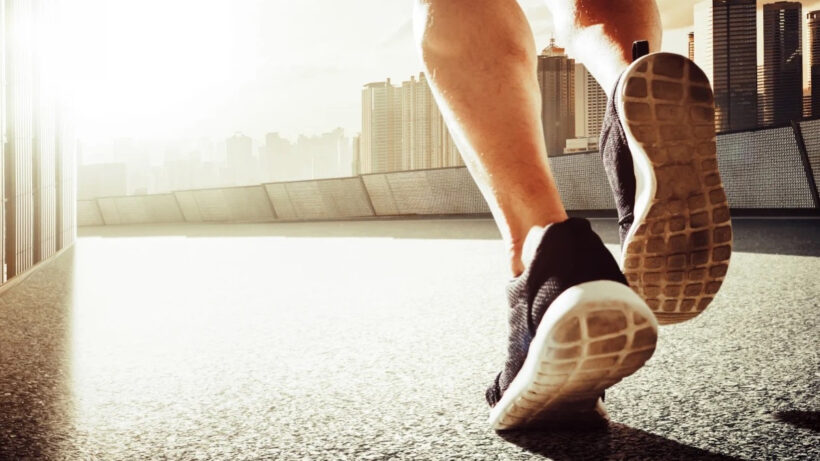 Part 2: Paul’s London Marathon training diary