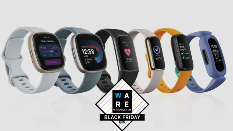 Amazon’s Fitbit Black Friday wearable tech deals are go