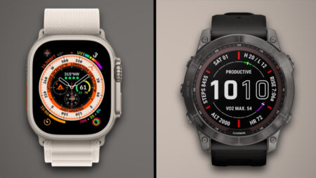 Apple Watch Ultra vs. Garmin Fenix 7: How to choose