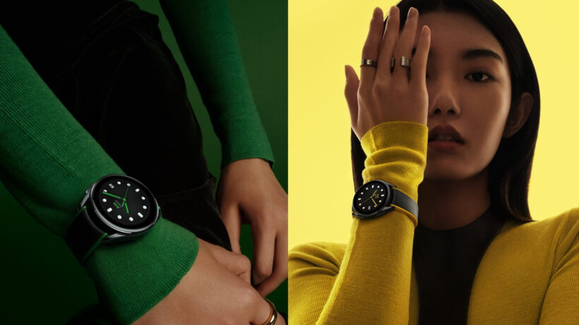 Xiaomi Watch S2 set to feature body composition analysis