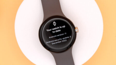 How to force a Google Pixel Watch update: This old Wear OS hack still works