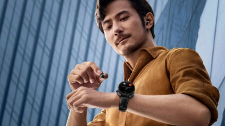 Crazy Huawei Watch Buds actually launch – and even have ECG