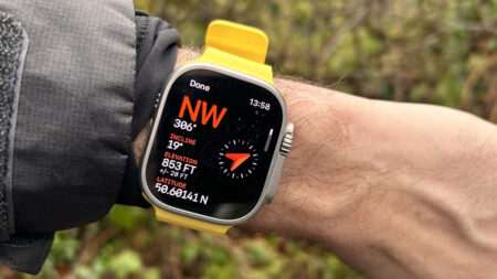 How to use the Apple Watch Compass app How to use the Apple Watch Compass app