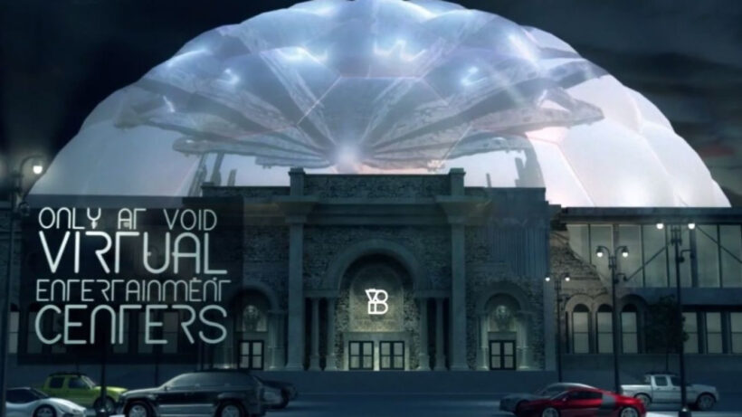 The Void VR theme park opens it doors (then closes them again)