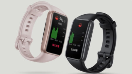 Honor Band 7 brings improved connectivity to a very familiar design Honor Band 7 brings improved connectivity to a very familiar design