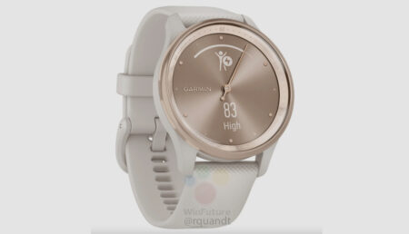 Garmin Vivomove Trend leaks – women-focused hybrid on the way Garmin Vivomove Trend leaks – women-focused hybrid on the way