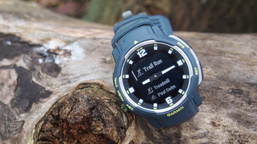 Garmin Instinct Crossover review