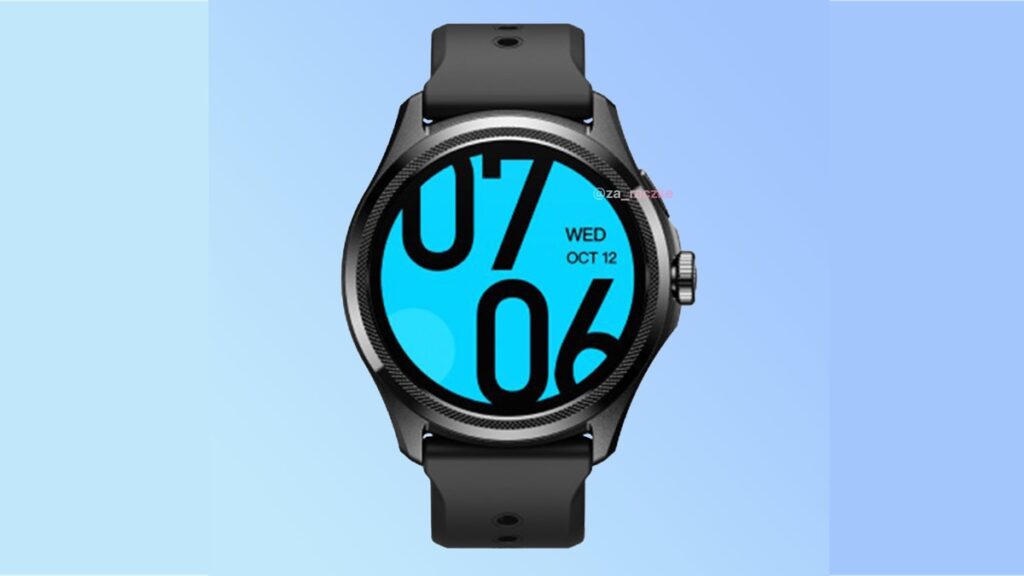7299 wearable tech news ticwatch 5 pro leaks with wear 3 0 and could run supercharged w5 chip image1 mckjo3s0lz.jpg