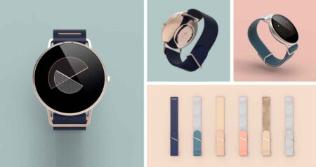 Shammane female-focused smartwatch hits Indiegogo Shammane female-focused smartwatch hits Indiegogo