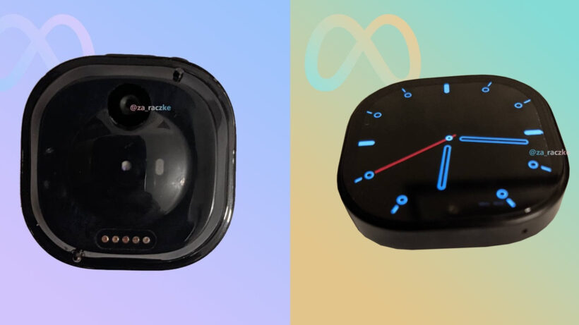 Meta’s camera-equipped smartwatch plans are back from the dead—again