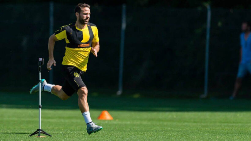 FIFA looks to create wearable tech standard for world football