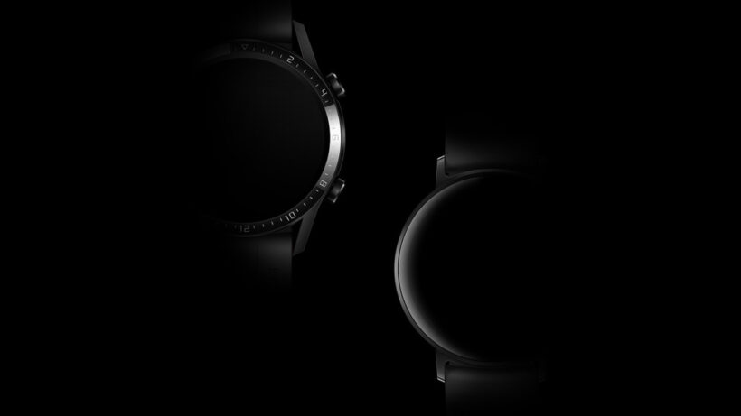 Mysterious Huawei smartwatch breaks cover