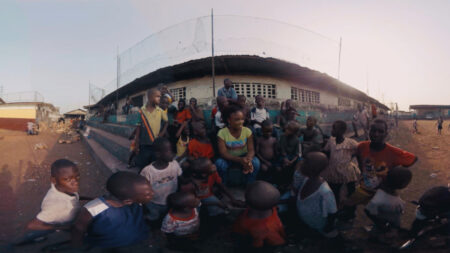 Why the United Nations is making virtual reality documentaries as fast as it can Why the United Nations is making virtual reality documentaries as fast as it can