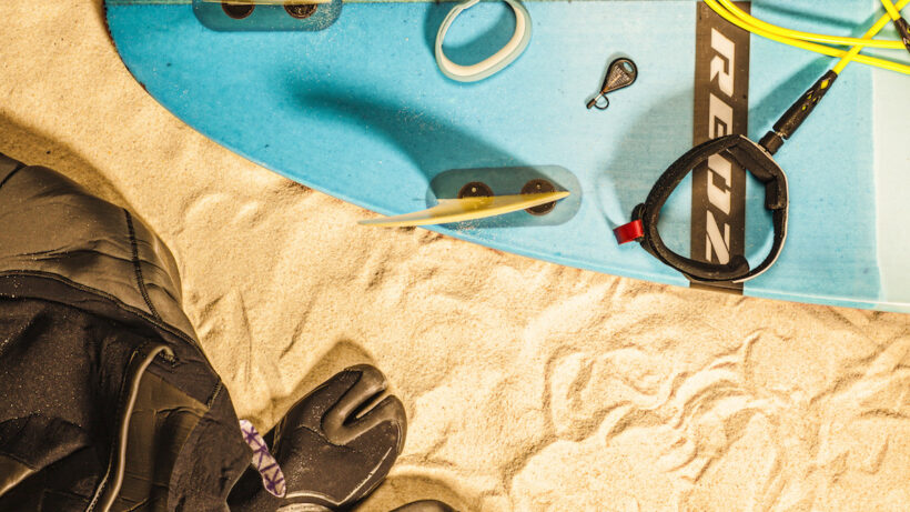 Glassy Zone helps surfers catch the waves