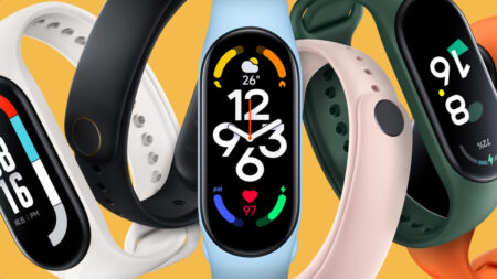 Xiaomi Mi Band 8 unveiling could be just around the corner Xiaomi Mi Band 8 unveiling could be just around the corner