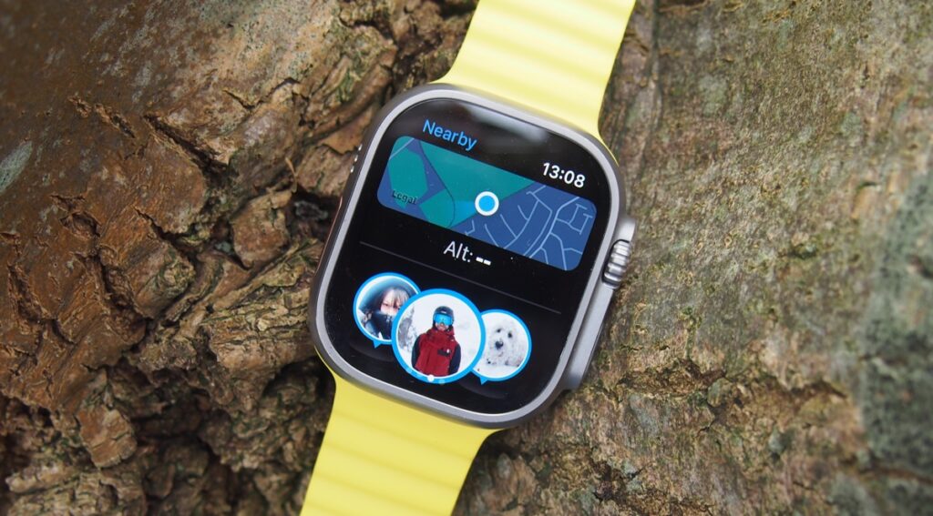 The best app for skiing: Slopes