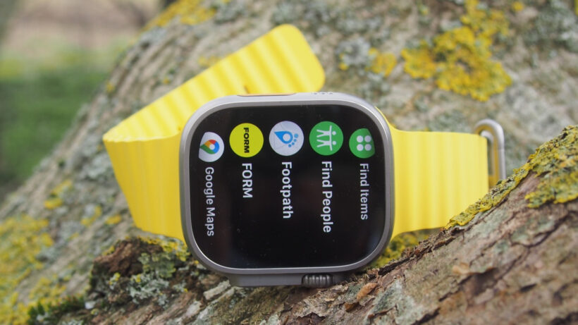 Best apps for Apple Watch Ultra: Supercharge your outdoor watch