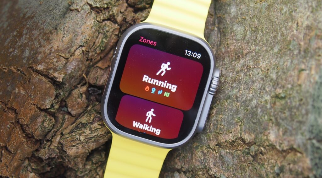 Best app for heart rate training: Zones