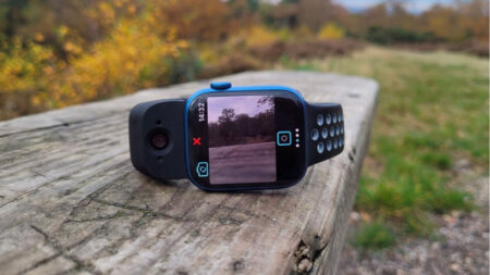 Apple still has visions for an Apple Watch camera system – and it could come built in Apple still has visions for an Apple Watch camera system - and it could come built in