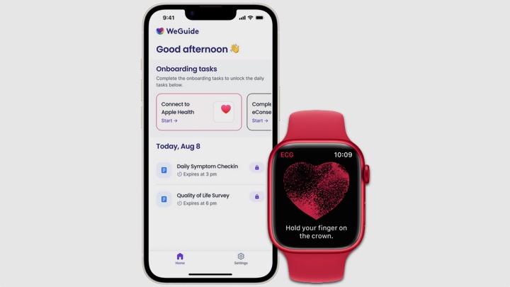 apple watch heart study