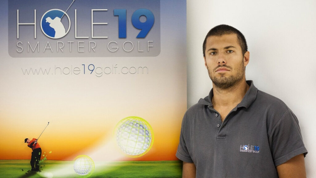 Hole19 boss: Most smartwatch sensors aren't good enough