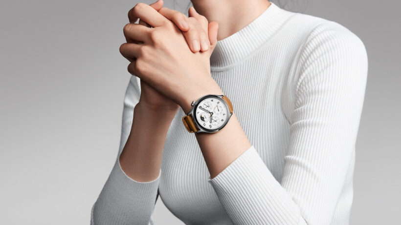 Xiaomi Watch S1 Pro gets official global launch
