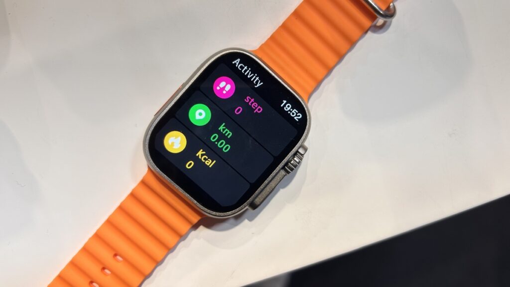 Apple Watch clone