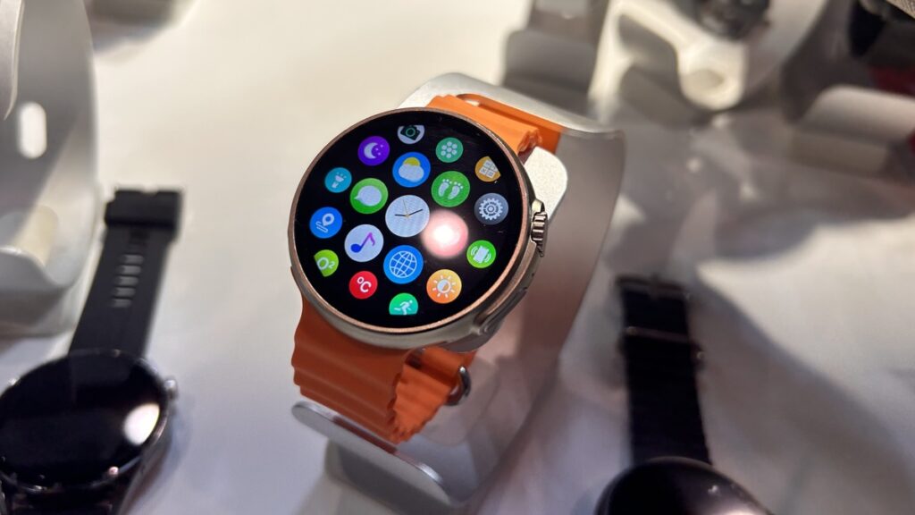 Apple Watch clone