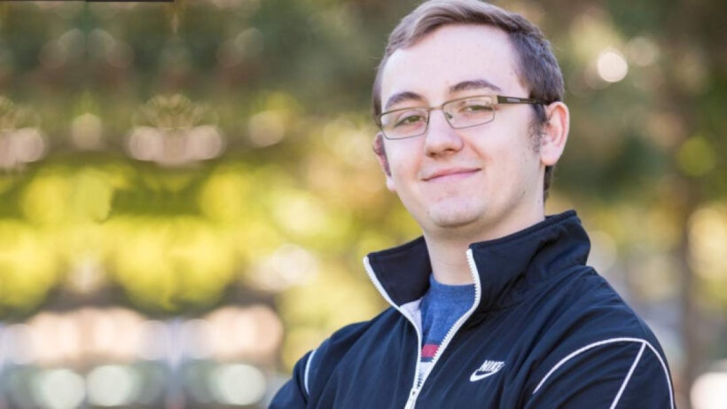 Son creates smartwatch app to help his father overcome PTSD