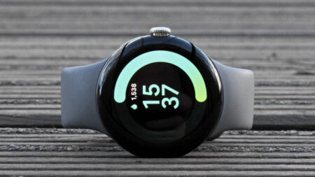 Pixel Watch proves popular as Google surges to second place in wearable shipments