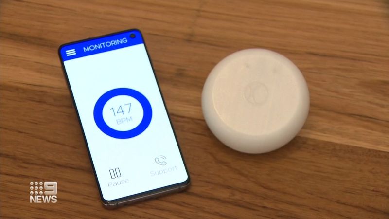 Kali Health Sensor