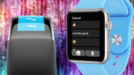 Microsoft Band 2 v Apple Watch