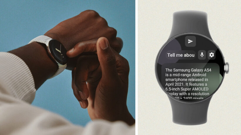 ChatGPT app lands for Wear OS – here’s how to use it