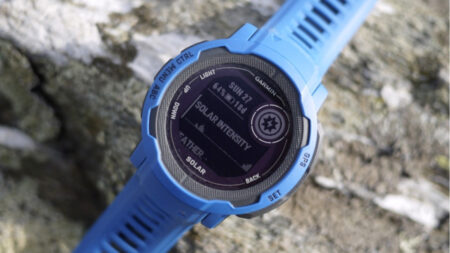 Leak shows that Garmin could be close to revealing its biggest ever smartwatch Leak shows that Garmin could be close to revealing its biggest ever smartwatch