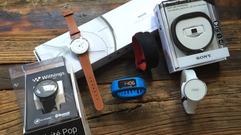 10 ultimate fitness tracker ingredients