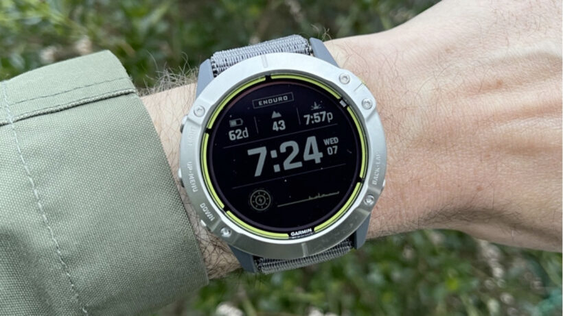 Garmin Enduro hits lowest-ever price on Amazon – save $300 with this deal