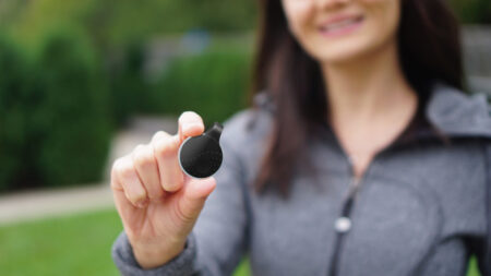 Athena personal security wearable aims to keep women safe after dark Athena personal security wearable aims to keep women safe after dark