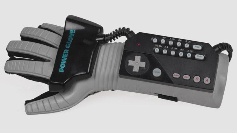 A brief history of wearable gaming