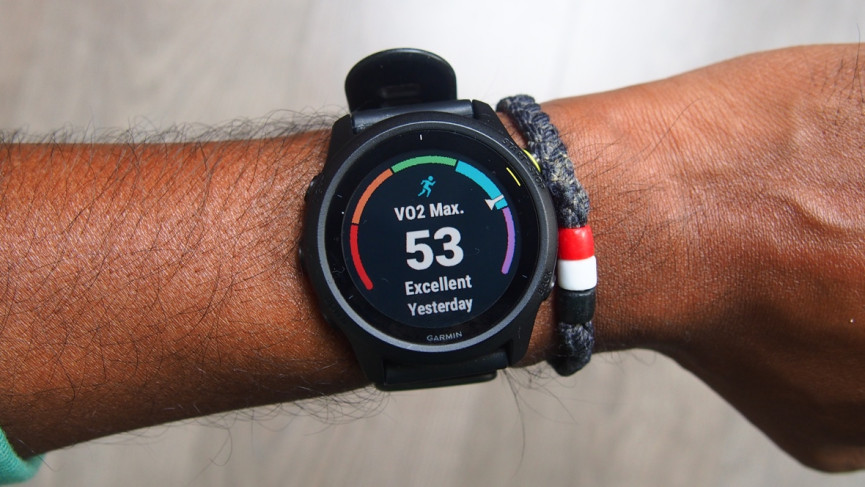 Garmin Vivoactive 4 v Forerunner 745: Garmin sports watches compared